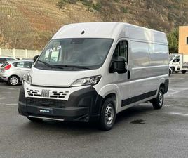 FIAT DUCATO 35 2.2 MJT 180CV PLM-TM FURGONE MAXI