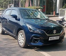 MARUTI BALENO