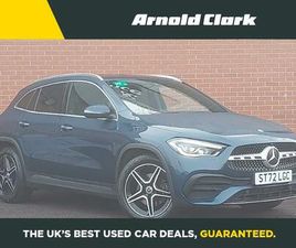 MERCEDES GLA GLA 220 2.0 GLA220D AMG LINE (PREMIUM) 8G-DCT 4MATIC EURO 6 (START/STOP) 5DR