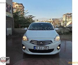 MITSUBISHI ATTRAGE 1.2 INTENSE PLUS