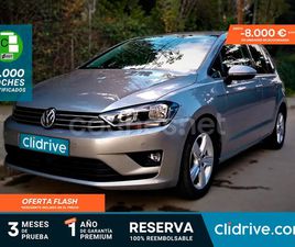 VOLKSWAGEN GOLF SPORTSVAN VOLKSWAGEN GOLF SPORTSVAN EDITION 1.2 TSI BMT