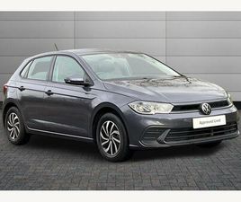 1.0 TSI LIFE EURO 6 (START/STOP) 5DR