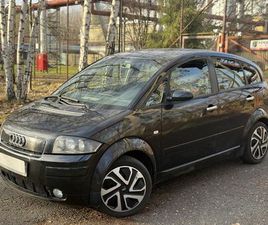 AUDI A2•1.4 TDI•BEZKOROZJI•CLIMATRONIC•ZAMIANA CZĘSTOCHOWA PÓLNOC • OLX.PL