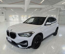 BMW X1 XDRIVE 25E BMW X1 XDRIVE 25E BUSINESS ADVANTAGE AUTOMATICO