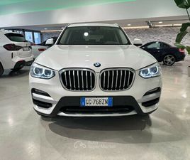 BMW X3 XDRIVE 20D XDRIVE20D 48V XLINE IVA ESPOSTA