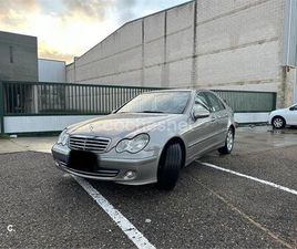 MERCEDES CLASE C C 270 MERCEDES-BENZ CLASE C C 270 CDI ELEGANCE