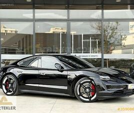 PORSCHE TAYCAN 4S 4S