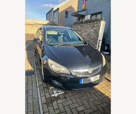 VAUXHALL ASTRA 2.0 CDTI ECOFLEX SRI SPORTS TOURER EURO 5 (START/STOP) 5DR
