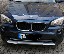 BMW X1 E84 18D SDRIVE 2011