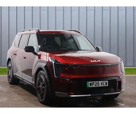 KIA EV9 99.8 KWH GT-LINE