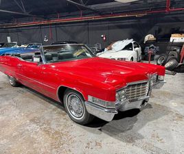 1969 CADILLAC DE VILLE