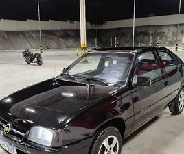 CHEVROLET KADETT GLS 2.0 MPFI