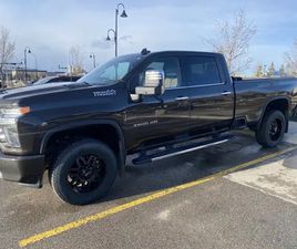 CHEV 3500 HIGH COUNTRY