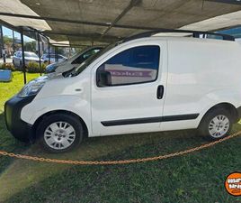 FIAT FIORINO QUBO FIAT FIORINO QUBO 1.4 DYNAMIC 2012