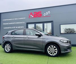 FIAT TIPO 1.3 M-JET LOUNGE TECH J17 MAIO/18