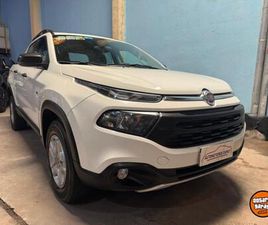 FIAT TORO FIAT TORO FREEDOM 2.0 4X2 DIESEL AÑO 2017