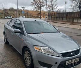 FORD MONDEO FORD - MONDEO