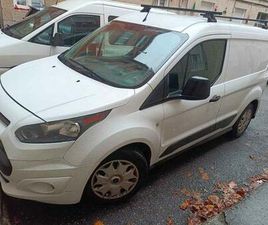 FORD - TOURNEO CONNECT