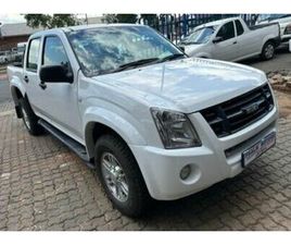 2011 ISUZU KB KB250 DOUBLE CAB 4X4
