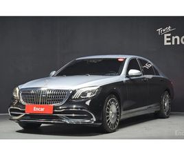 MERCEDES CLASSE S S 500 MERCEDES-BENZ S 500
