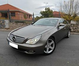 MERCEDES CLS CLS 320 MERCEDES-BENZ - CLASE CLS