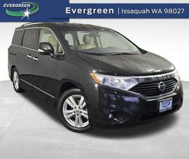 USED 2015 NISSAN QUEST PLATINUM