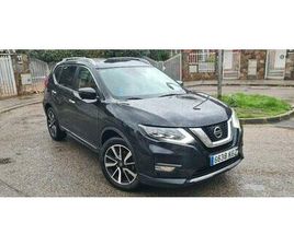 NISSAN - X-TRAIL