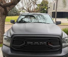 RAM TRUCKS RAM 1500 VENDO RAM 2020