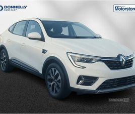 2022 - 1.6 E-TECH HYBRID 145 ICONIC 5DR AUTO