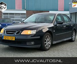 SAAB 9-3 SPORT SEDAN - 1.8T ARC INRUILKOOPJE