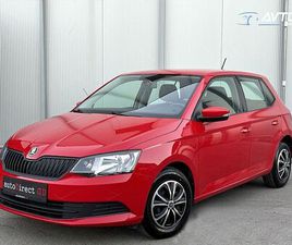 ŠKODA FABIA ACTIVE-1.0-BREZ-POLOGA-KLIMA-SLOVENSKI-