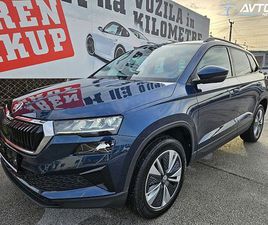 ŠKODA KAROQ 2.0 TDI 85KW. BUSINESS.DSG 7.KAMERA