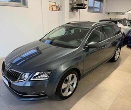 SKODA OCTAVIA 1.5 DSG WAGON STYLE G-TEC