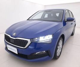 SKODA SCALA SKODA SCALA AMBITION BR054026 1.6 DIESEL 116CV
