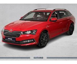 SUPERB L&K 200HK 4X4 DSG WEBASTO/ SKINN/ CANTON/ KROK/