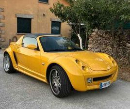 SMART ROADSTER SMART - ROADSTER