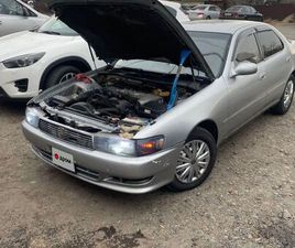 TOYOTA CRESTA