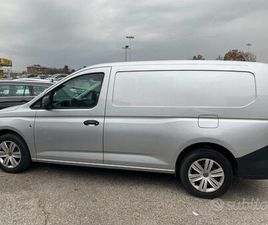 VOLKSWAGEN CADDY 2.0 TDI 102 CV FURGONE BUSINESS