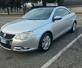 VOLKSWAGEN EOS VOLKSWAGEN EOS 1.4 TSI