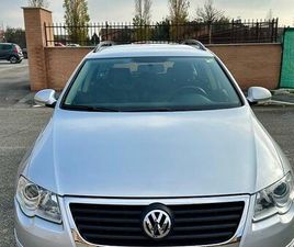 PASSAT VARIANT 2.0 TDI DIESEL