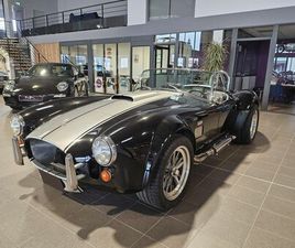 AC COBRA CLASSIC ROADSTERS 427