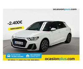 AUDI A1 SPORTBACK 35 TFSI SPORTBACK 35 TFSI S LINE S TRONIC