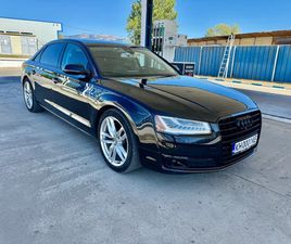 AUDI A8 L 3.0 TFSI SUPERCHARGER FULL CARBON