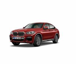 BMW X4 XDRIVE30I DE SEGUNDA MANO Y OCASIÓN | DRIVERIS
