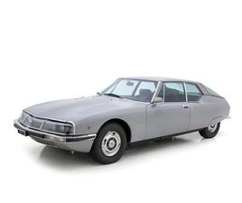 CITROEN SM 1973 CITROEN SM