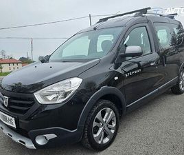 DACIA DOKKER STEPWAY 1.5 DCI 90KS °2.UPORABNIK° °NAVI° °16-COL°