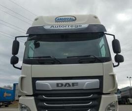DAF CF DAF - CF