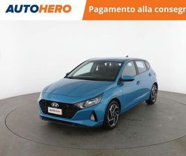 HYUNDAI I20 HYUNDAI I20 1.0 T-GDI 48V IMT TECHLINE