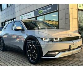 HYUNDAI IONIQ 5 HYUNDAI IONIQ 5 58 KWH PROGRESS