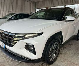 HYUNDAI TUCSON 1.6 CRDI EXELLENCE